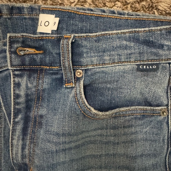 Cello wide leg jeans - Picture 3 of 4